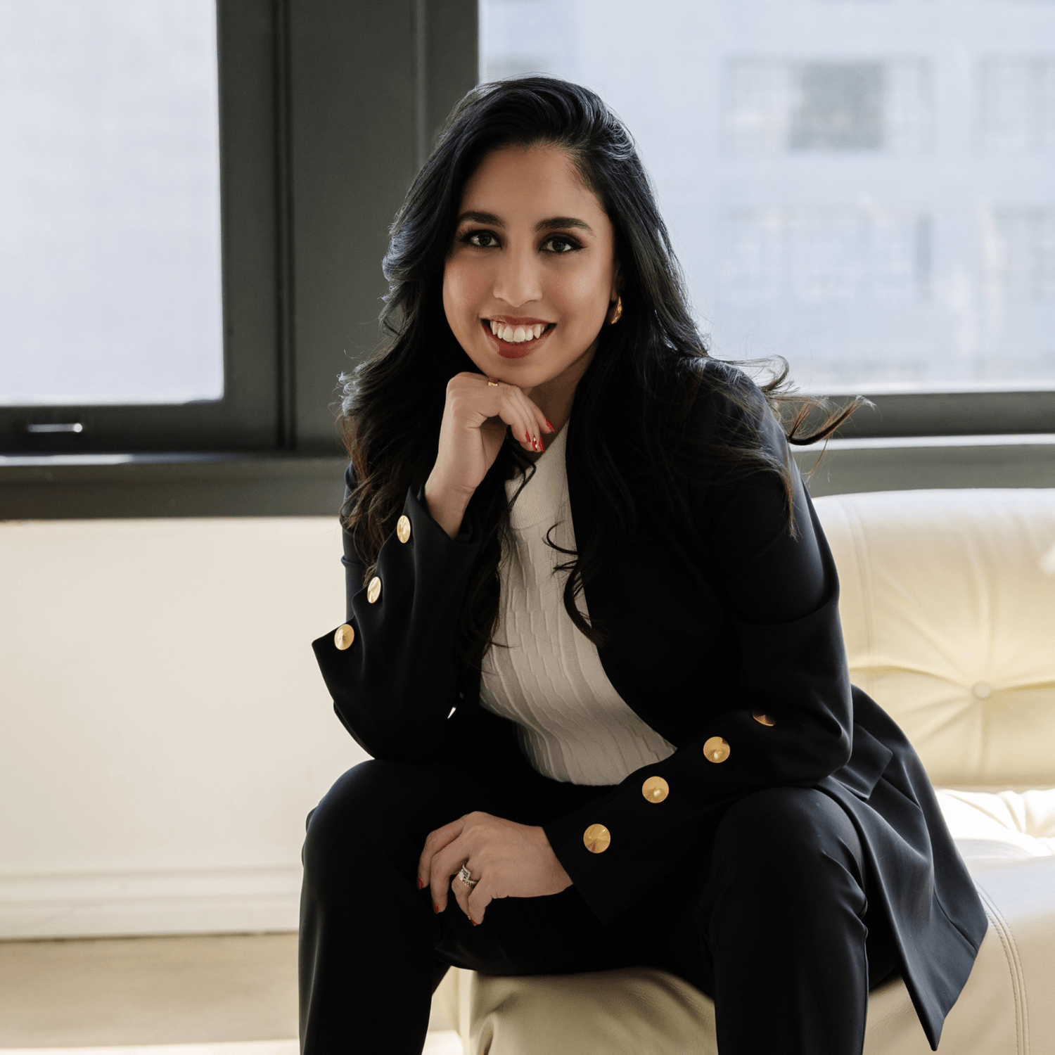 Nuzayra Haque IP and Trademark Attorney NH Legal Los Angeles California